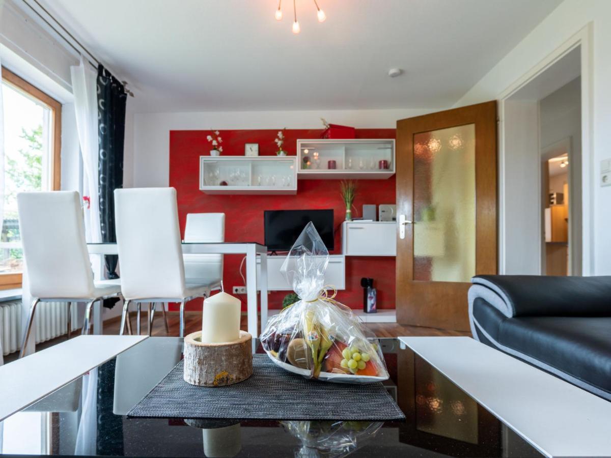 Apartment Langes Leben - Al Khalid By Interhome Dittishausen エクステリア 写真