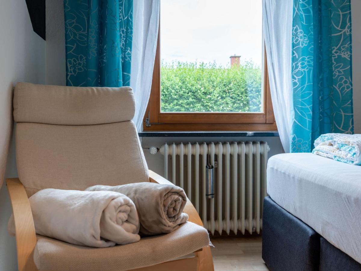 Apartment Langes Leben - Al Khalid By Interhome Dittishausen エクステリア 写真
