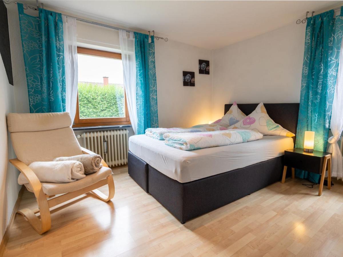 Apartment Langes Leben - Al Khalid By Interhome Dittishausen エクステリア 写真