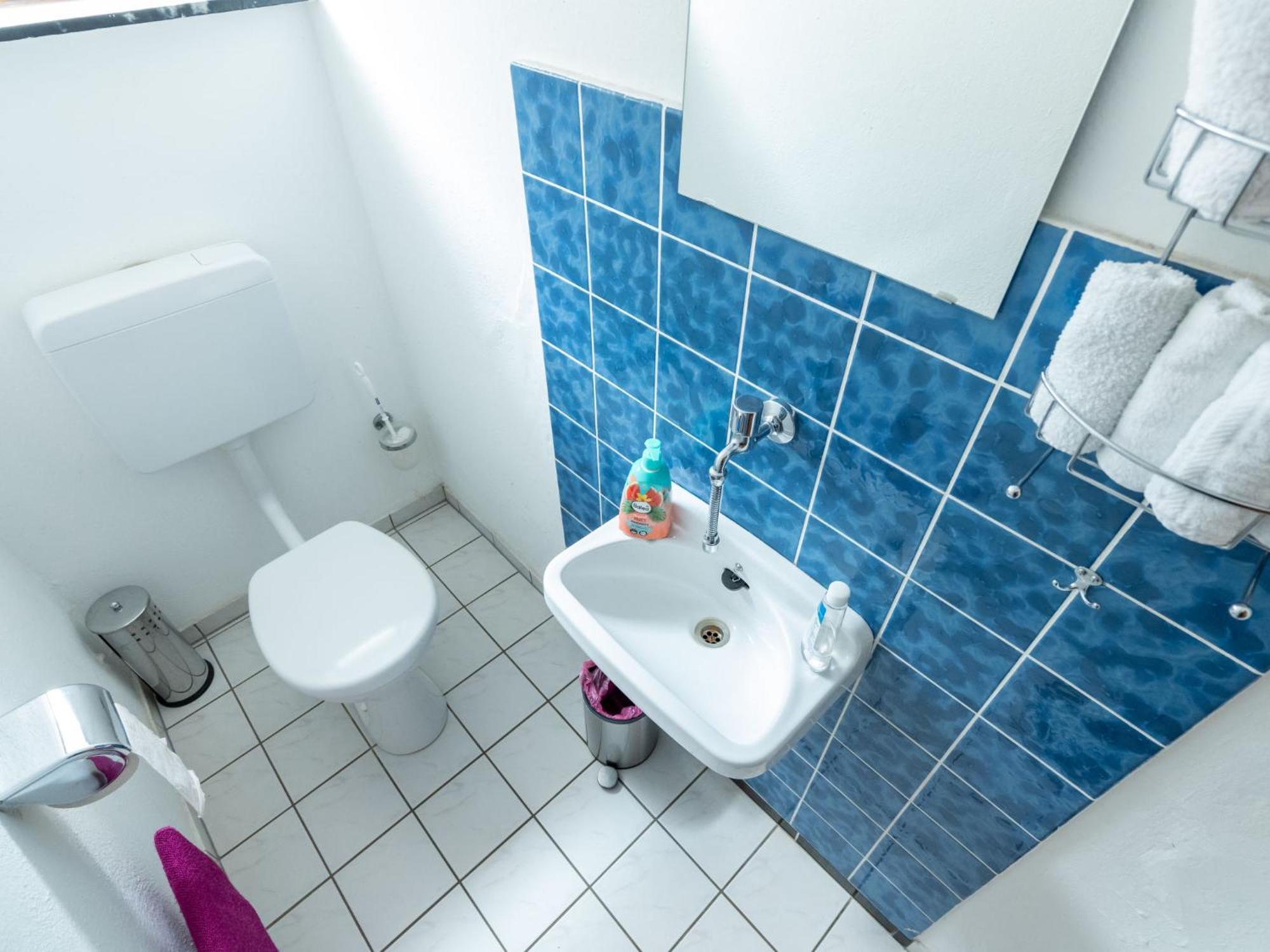 Apartment Langes Leben - Al Khalid By Interhome Dittishausen エクステリア 写真