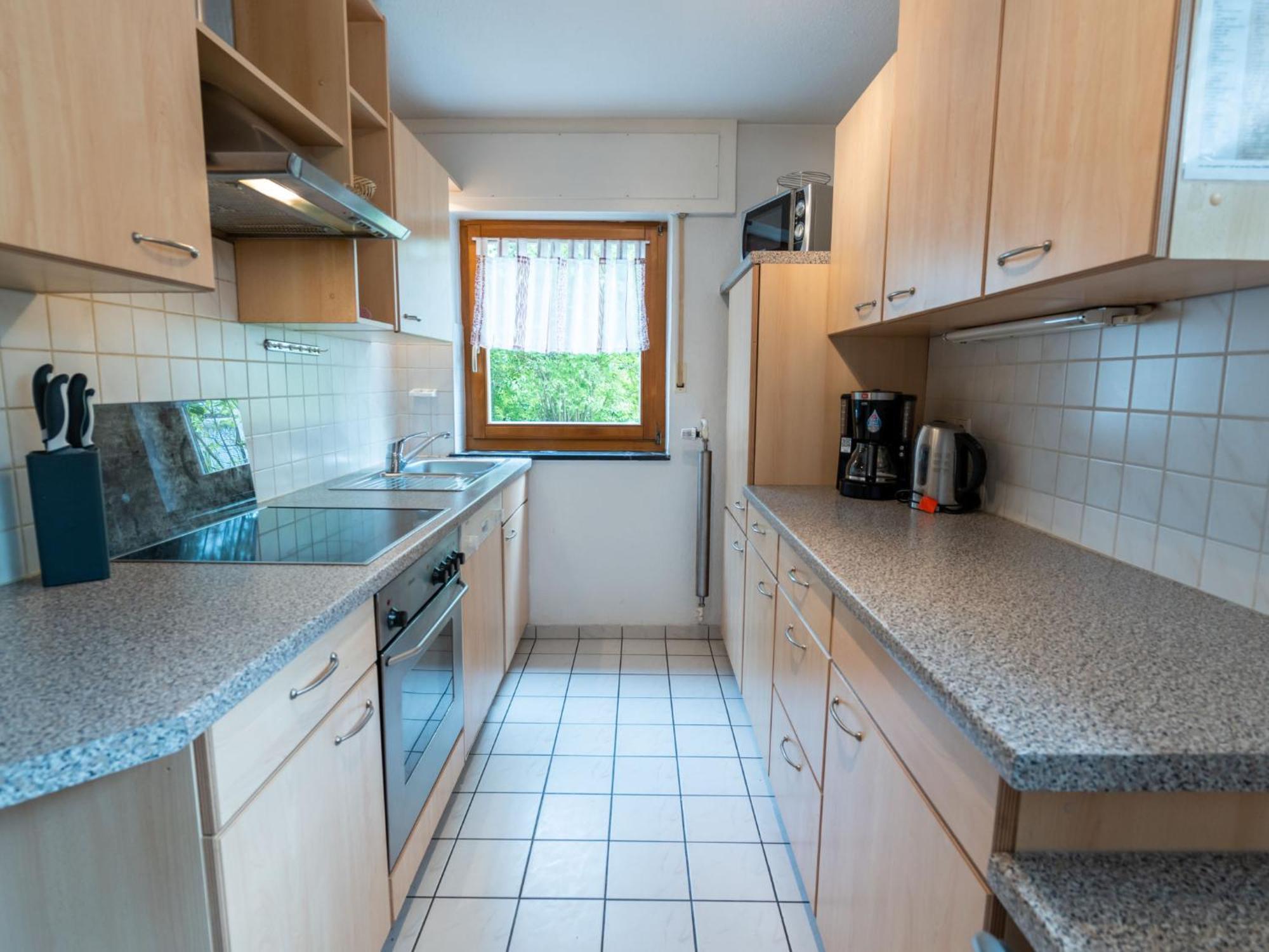 Apartment Langes Leben - Al Khalid By Interhome Dittishausen エクステリア 写真