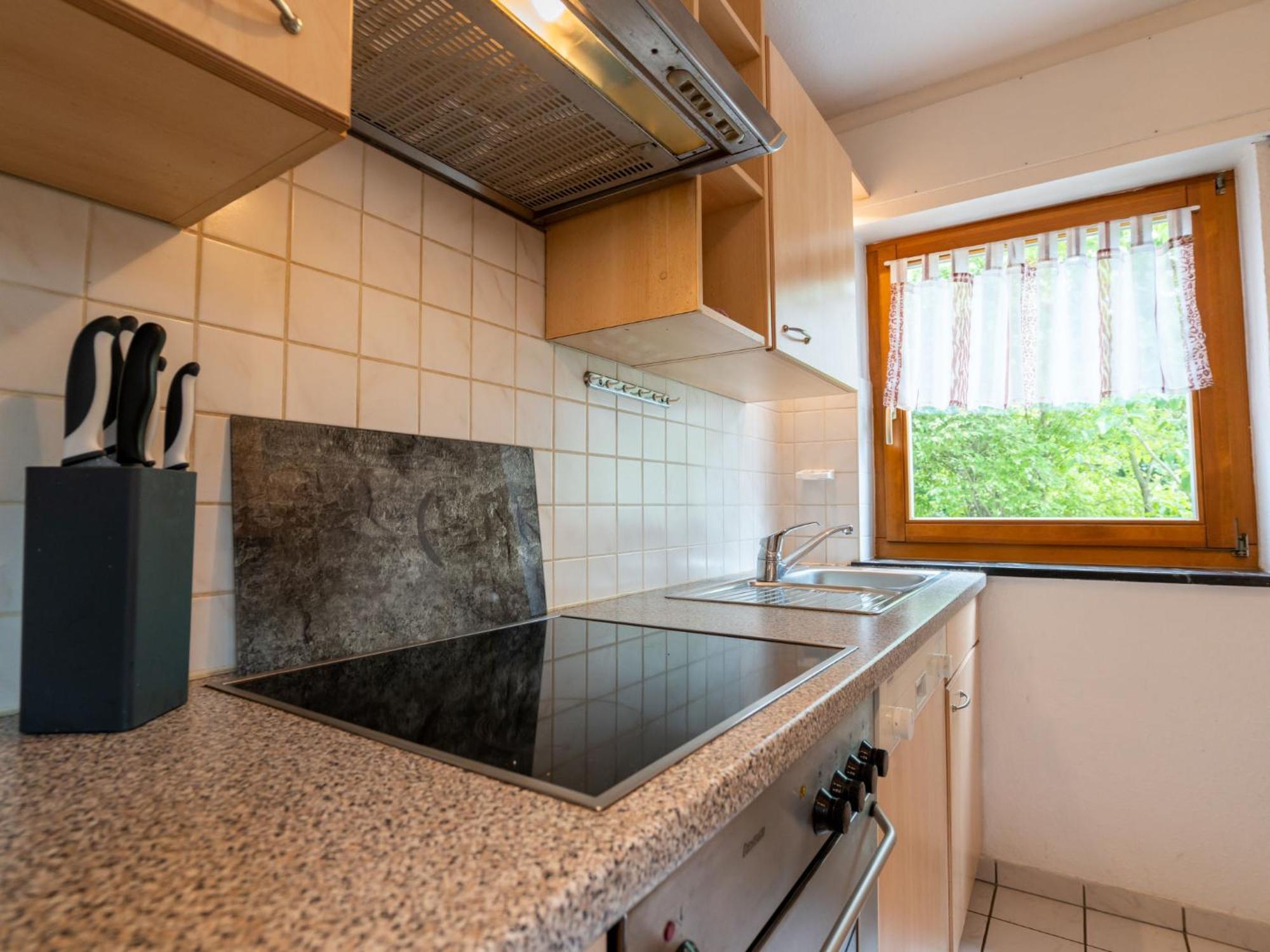 Apartment Langes Leben - Al Khalid By Interhome Dittishausen エクステリア 写真
