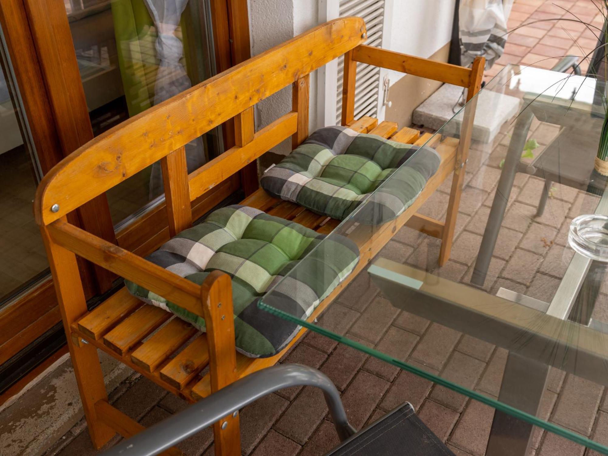 Apartment Langes Leben - Al Khalid By Interhome Dittishausen エクステリア 写真